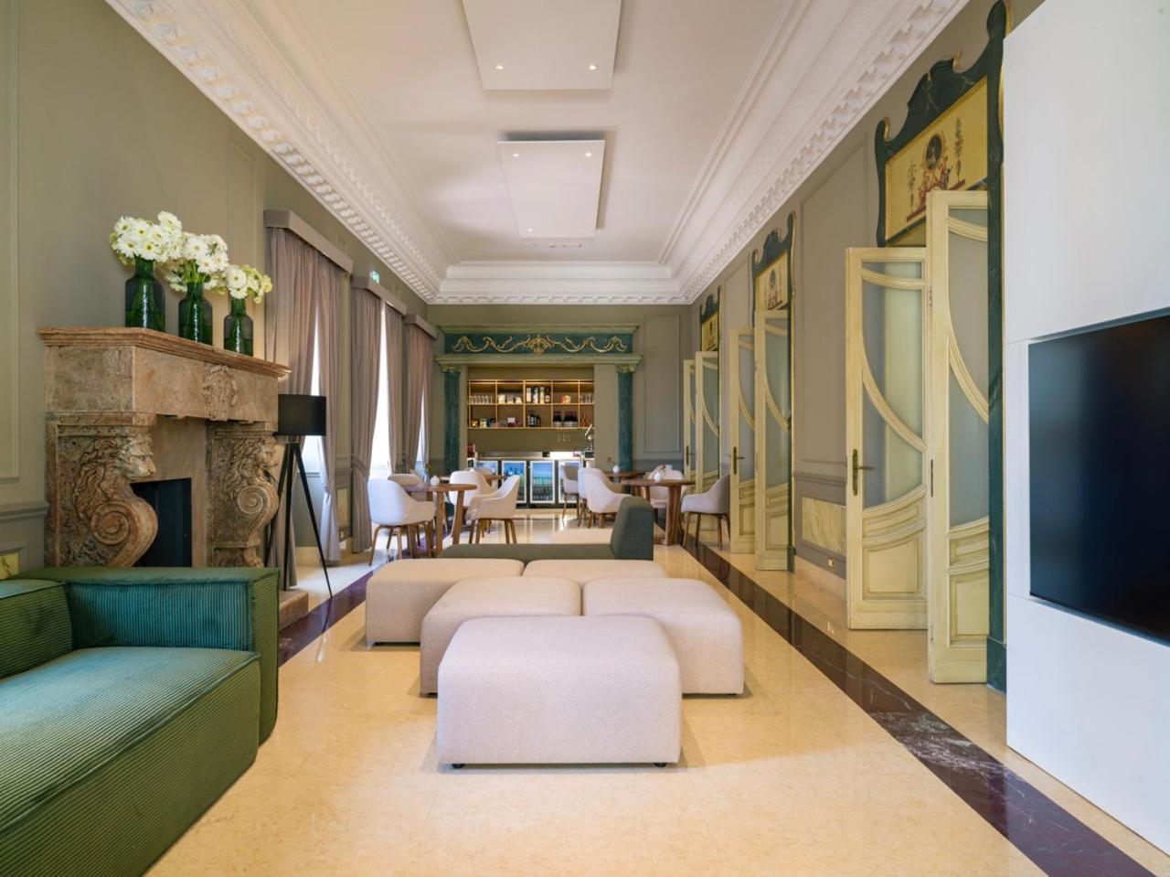 Una Hotels One Катания Экстерьер фото