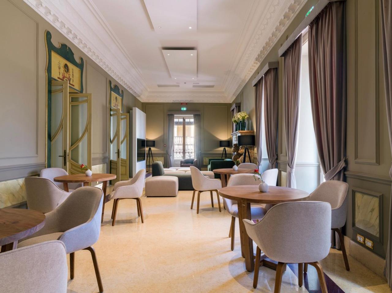 Una Hotels One Катания Экстерьер фото